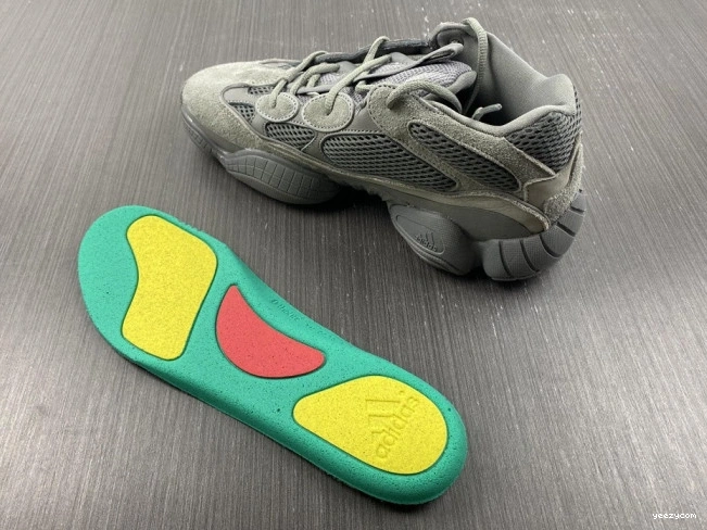 Yeezy GW6373 Granite Adidas 500 0811
